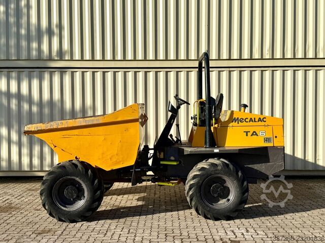 Outro MECALAC TA6 / 2022 BJ / 863H