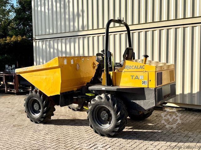 Outro MECALAC TA6 / 2022 BJ / 863H