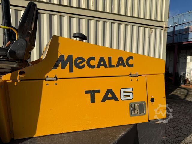 Outro MECALAC TA6 / 2022 BJ / 863H