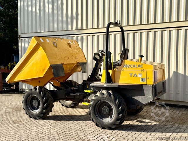 Outro MECALAC TA6 / 2022 BJ / 863H
