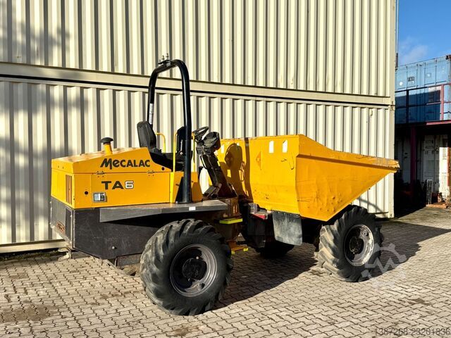 Outro MECALAC TA6 / 2022 BJ / 863H