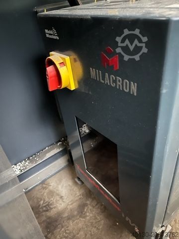 Formsprutningsmaskin Ferromatik Milacron Magna T(MTs) 150-450