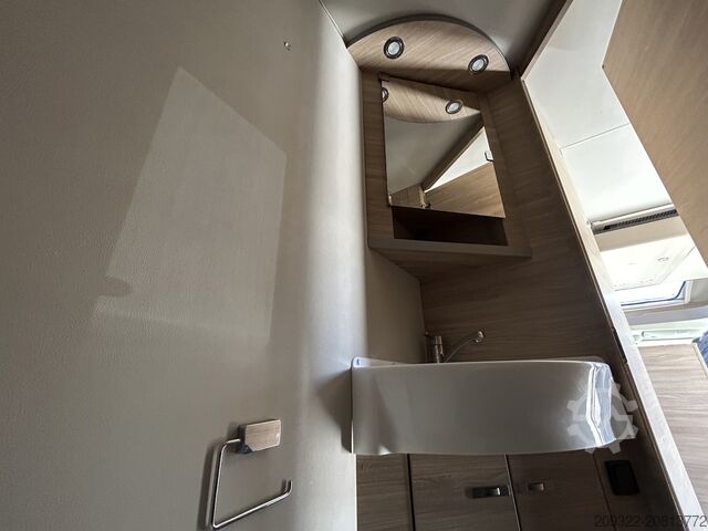 Husvagn/husbil Fiat Ducato Carasuite 650 MF | 5 Posti Letto | Completamente Attrezzato