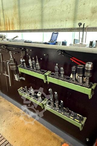 Wytaczarka stołowa TOS Varnsdorf a.s. W75