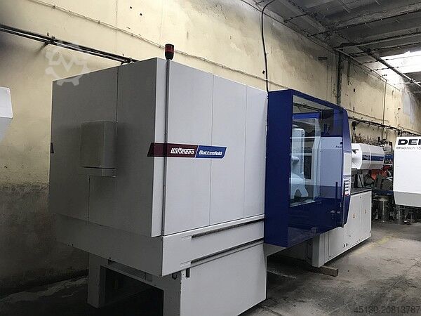 Wtryskarka BATTENFELD EcoPower SE 300/1330