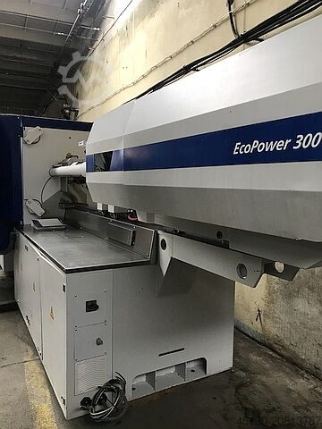 Wtryskarka BATTENFELD EcoPower SE 300/1330