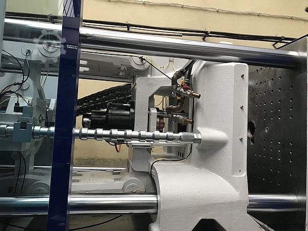 Wtryskarka BATTENFELD EcoPower SE 300/1330