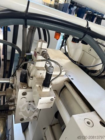 Wtryskarka BATTENFELD HM 270/1330H/1000H / 2K-Maschine