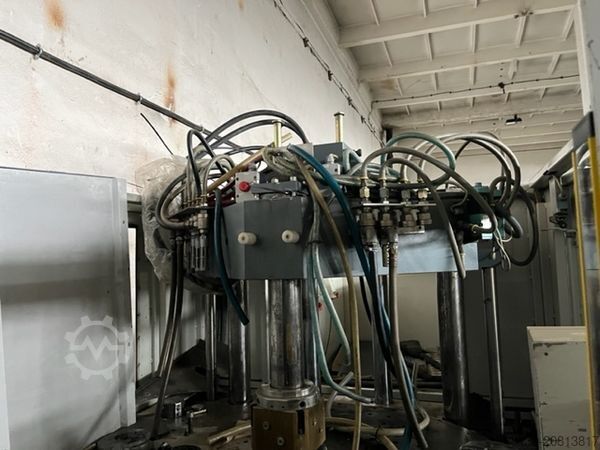 Wtryskarka BATTENFELD BA 1300V/315 V-R