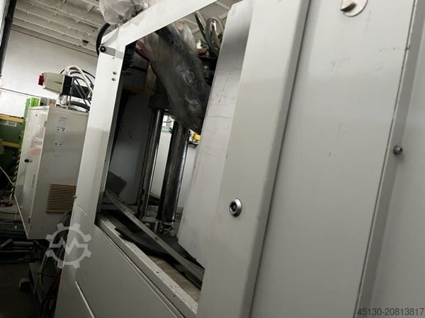 Wtryskarka BATTENFELD BA 1300V/315 V-R