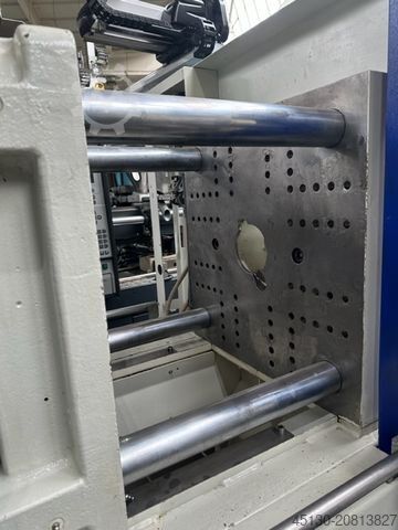 Wtryskarka BATTENFELD TM 100/525