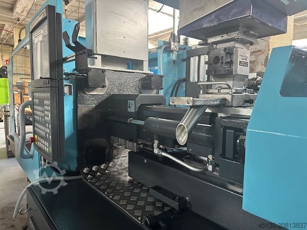 Wtryskarka Sumitomo Demag Systec 100/420-310