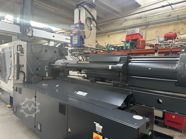 Spuitgietmachine Sumitomi Demag Systec 350/720-2300