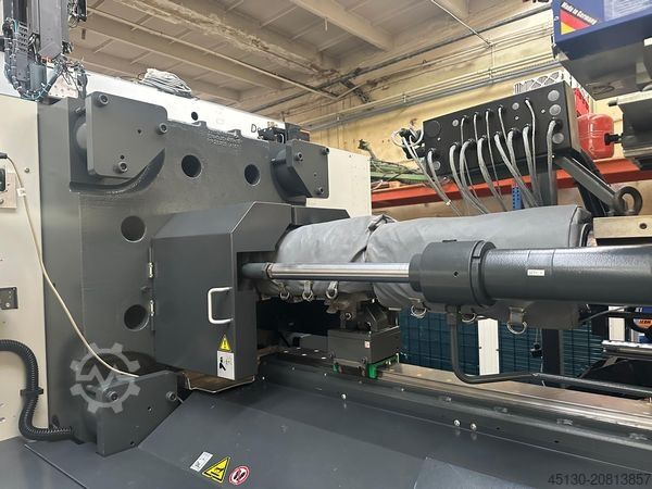 Spuitgietmachine Sumitomi Demag Systec 350/720-2300
