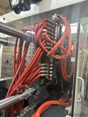 Spuitgietmachine Sumitomi Demag Systec 350/720-2300