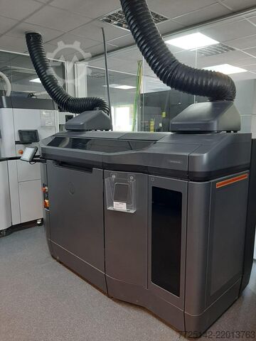 3D εκτυπωτής HP Jet Fusion 3D 4200