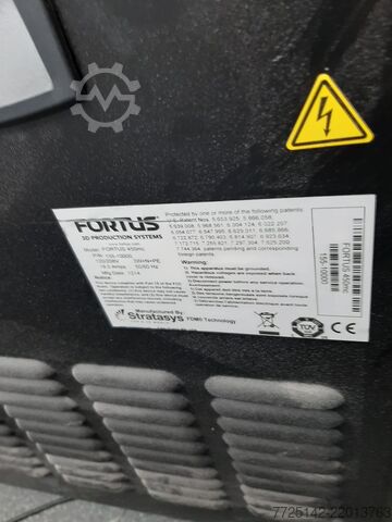 3D εκτυπωτής HP Jet Fusion 3D 4200