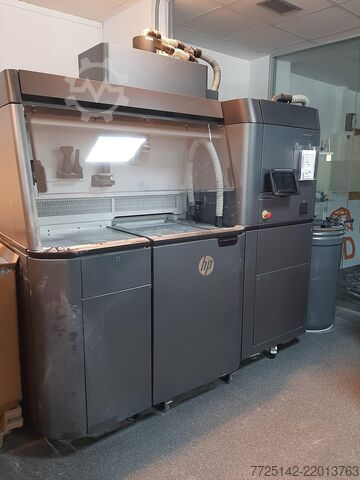 3D εκτυπωτής HP Jet Fusion 3D 4200