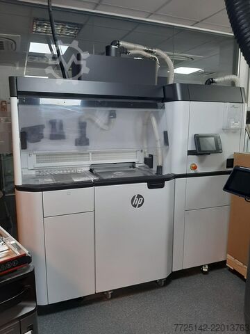 3D εκτυπωτής HP Jet Fusion 3D 4200