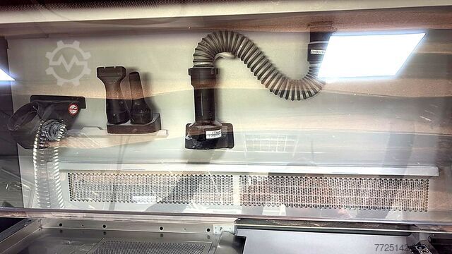 Apenas 7.431 h · 2 unidades de construção HP Jet Fusion 3D 4200
