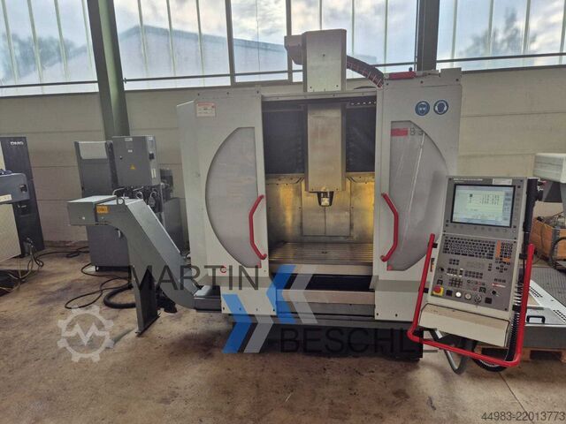 Centro de mecanizado vertical HERMLE B 300 V