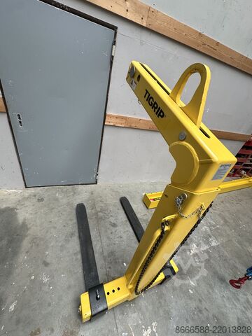élingue de grue Tigrip 
