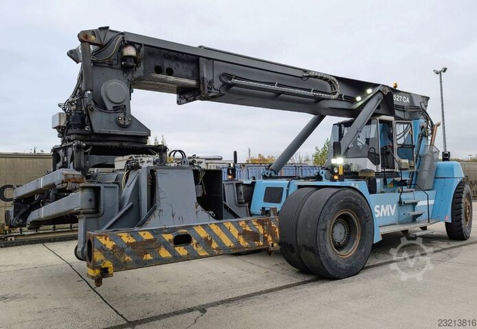 Retalhador de contentores completo SMV SC4527CA5