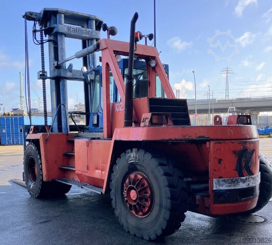 Carrelli elevatori pesanti - Diesel Kalmar DC20-1200