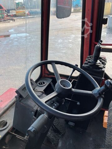 Carrelli elevatori pesanti - Diesel Kalmar DC20-1200