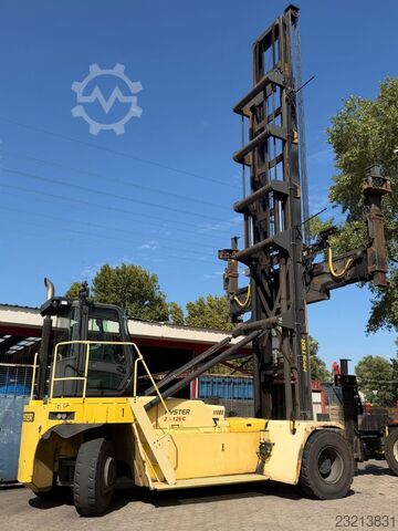 Impilatore di contenitori vuoti Hyster H23XM-12EC