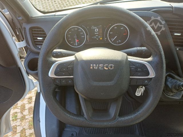 Dreiseitenkipper IVECO DAILY 35C18
