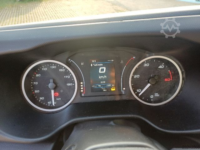 Dreiseitenkipper IVECO DAILY 35C18