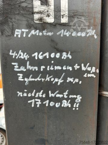 Voorlader vorkheftruck STILL Still RX70-35 T Gas 