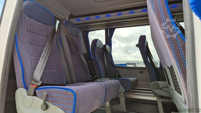 Minibus IVECO Daily 70 Vorlauffahrzeug Ferqui Sunrise 2,5 m B