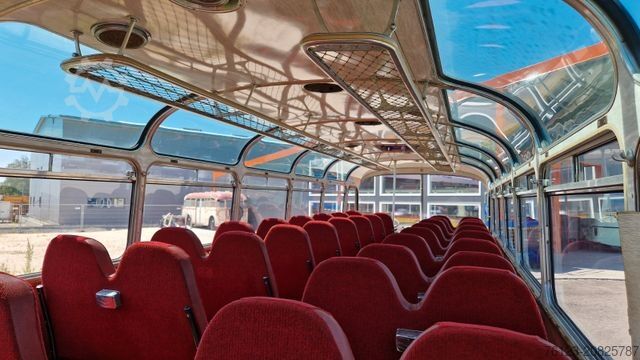 Autobus międzymiastowy SETRA Kässbohrer Setra S 11