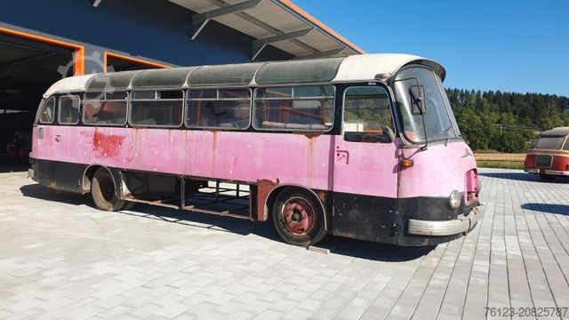 Autobus międzymiastowy SETRA Kässbohrer Setra S 11