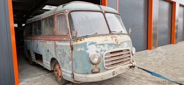 Autokar SETRA Kässbohrer  Setra S 6, S 7, S 9 Oldtimerbus