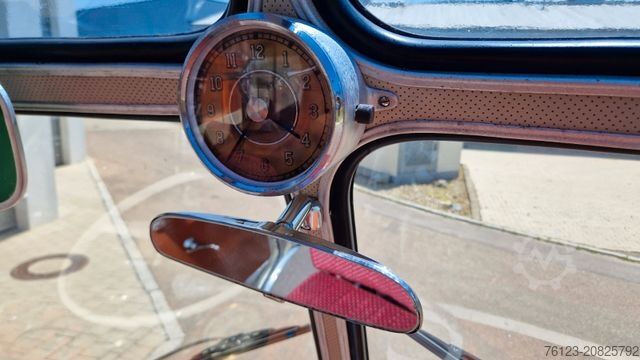 Autokar SETRA Kässbohrer  Setra S 6, S 7, S 9 Oldtimerbus