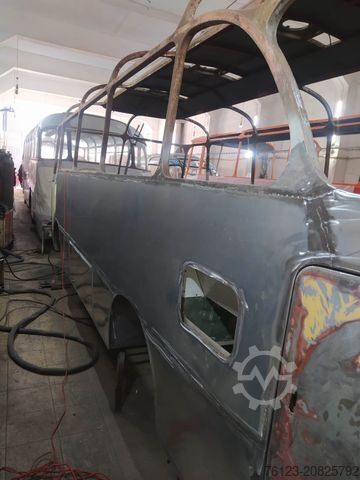 Autokar SETRA Kässbohrer  Setra S 6, S 7, S 9 Oldtimerbus