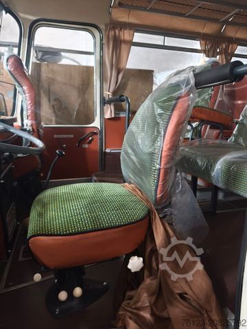 Autokar SETRA Kässbohrer  Setra S 6, S 7, S 9 Oldtimerbus