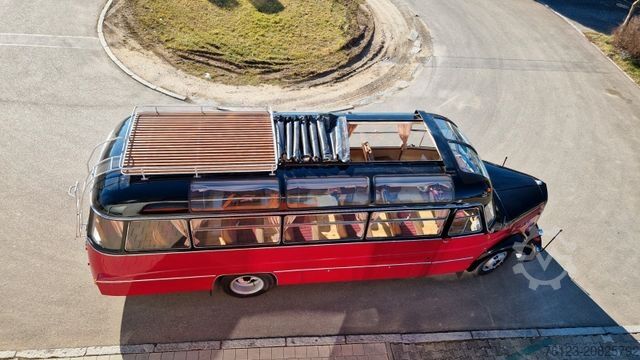 Autokar SETRA Kässbohrer  Setra S 6, S 7, S 9 Oldtimerbus