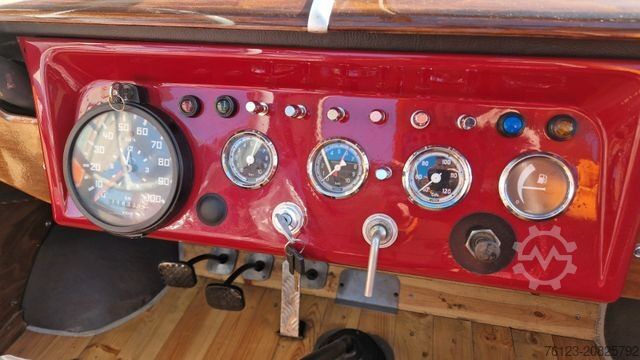 Autokar SETRA Kässbohrer  Setra S 6, S 7, S 9 Oldtimerbus