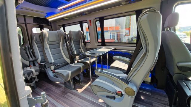 Minibus MERCEDES-BENZ 319  Sprinter VIP Shuttle 9 Sitzer  Panoramadach