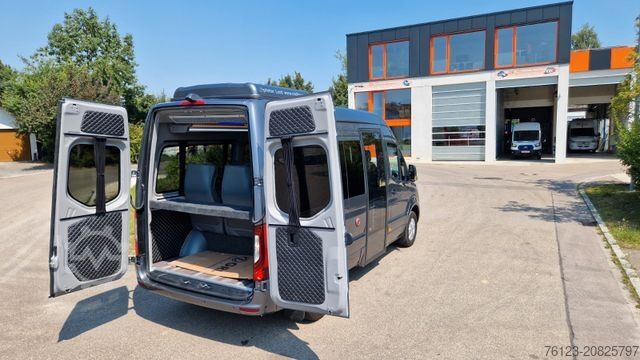 Minibus MERCEDES-BENZ 319  Sprinter VIP Shuttle 9 Sitzer  Panoramadach