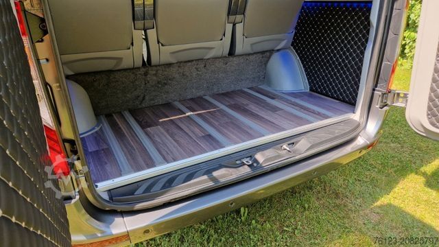 Minibus MERCEDES-BENZ 319  Sprinter VIP Shuttle 9 Sitzer  Panoramadach