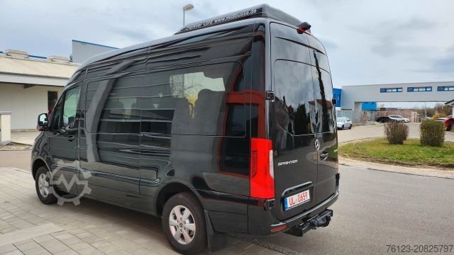 Minibus MERCEDES-BENZ 319  Sprinter VIP Shuttle 9 Sitzer  Panoramadach