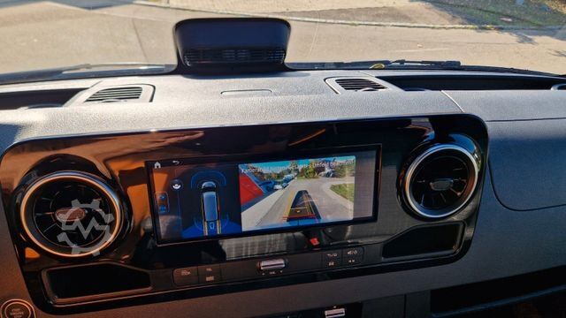 Minibus MERCEDES-BENZ 319  Sprinter VIP Shuttle 9 Sitzer  Panoramadach