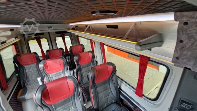 Minibus MERCEDES-BENZ Sprinter 315 Flexi Boden Rolli Doppel AC