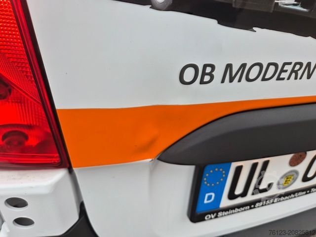 Minibus MERCEDES-BENZ 9 Sitzer Sprinter III Tourer RWD 311 Sonderpreis