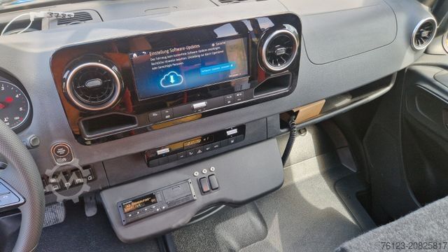 Minibus MERCEDES-BENZ 517 / 515 Frontniederflur mit Ada Systeme